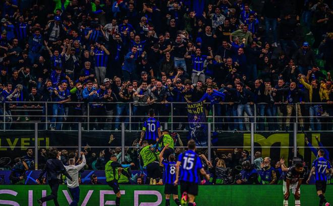 在球迷的注 在球迷的注